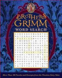 Brothers Grimm Word Search (ISBN: 9781667203645)