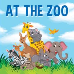 At the Zoo (ISBN: 9781760795566)