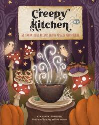 Creepy Kitchen (ISBN: 9781631069895)