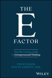 The E Factor (ISBN: 9781394285488)