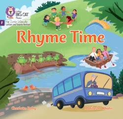 Rhyme Time (ISBN: 9780008668068)