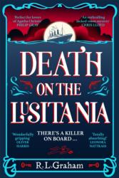 Moarte pe Lusitania (ISBN: 9781035021925)