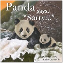 Panda Says, "Sorry (ISBN: 9781786904232)