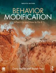 Behavior Modification (ISBN: 9781032233154)