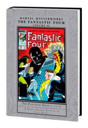 Marvel Masterworks: The Fantastic Four Vol. 26 (ISBN: 9781302955373)