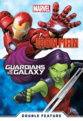 Marvel Double Feature: Iron Man and Guardians of the Galaxy (ISBN: 9781368113113)