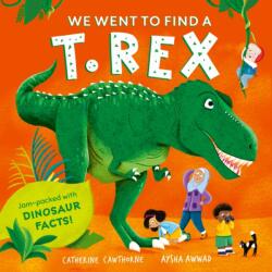 We Went to Find a T. Rex (ISBN: 9781526365613)