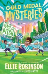 Gold Medal Mysteries: Peril on the Pitch (ISBN: 9781398519312)