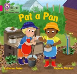 Pat a Pan (ISBN: 9780008379520)