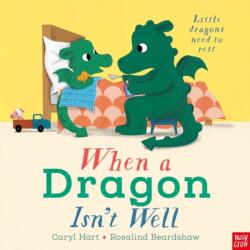 When a Dragon Isn't Well (ISBN: 9781839943331)