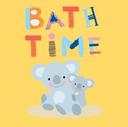 Bath time (ISBN: 9781760795603)