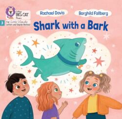 Shark with a Bark (ISBN: 9780008668518)