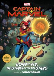 Captain Marvel: Born to Fly, Destined for the Stars (ISBN: 9781368102001)