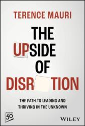 The Upside of Disruption (ISBN: 9781394192601)