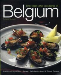 Food and Cooking of Belgium, The (ISBN: 9781903141540)