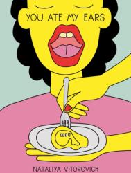 You Ate My Ears (ISBN: 9786188664654)