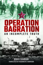 Operation Bagration (ISBN: 9781399050920)