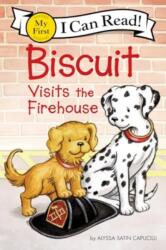 Biscuit Visits the Firehouse (ISBN: 9780063266643)