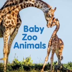 Baby Zoo Animals (ISBN: 9781760795504)