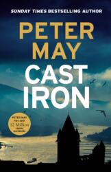 Cast Iron (ISBN: 9781529434781)
