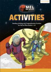 Phonic Books Mel on Mars Activities (ISBN: 9780241682333)