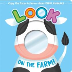 Look On The Farm! (ISBN: 9781837952809)