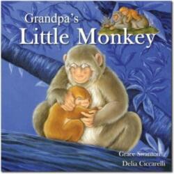 Grandpa'S Little Monkey (ISBN: 9781783734269)