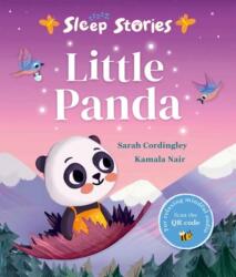 Sleep Stories: Little Panda (ISBN: 9780192785671)