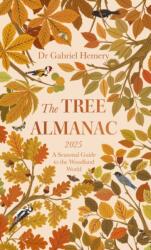 The Tree Almanac 2025 (ISBN: 9781472149398)