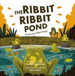 The Ribbit-Ribbit Pond (ISBN: 9781760361914)