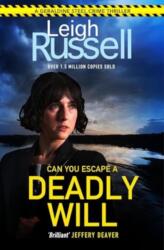 Deadly Will (ISBN: 9781835010266)