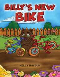 Billy's New Bike (ISBN: 9781035809288)