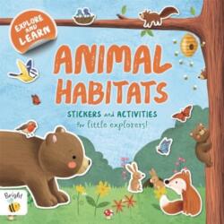 Animal Habitats (ISBN: 9781835440605)