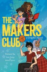 The Makers Club (ISBN: 9781524889753)