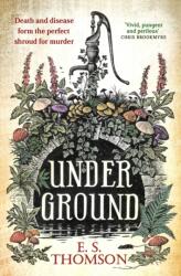 Under Ground (ISBN: 9781472131553)