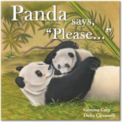 Panda Says, "Please (ISBN: 9781786904225)