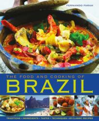 Food and Cooking of Brazil (ISBN: 9781903141939)