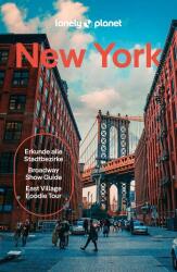 LONELY PLANET Reiseführer New York (ISBN: 9783575011268)