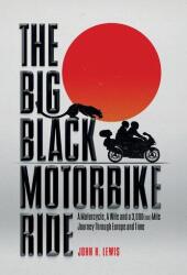 The Big Black Motorbike Ride (ISBN: 9781916535763)