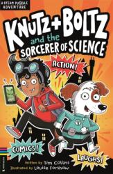 Knutz and Boltz and the Sorcerer of Science (ISBN: 9781780559377)