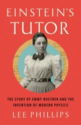 Einstein's Tutor (ISBN: 9781541702950)