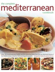 Complete Mediterranean Cookbook (ISBN: 9781843097921)