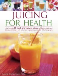 Juicing for Health (ISBN: 9781780194110)