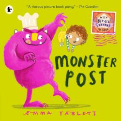 Monster Post (ISBN: 9781529512083)