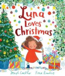 Luna Loves Christmas (ISBN: 9781839131677)