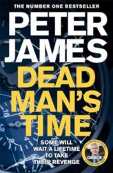 Dead Man's Time (ISBN: 9781035046805)