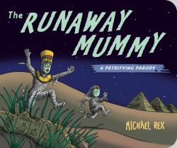 Runaway Mummy (ISBN: 9780593859599)