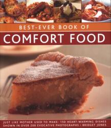 Best-Ever Book of Comfort Food (ISBN: 9780857238573)