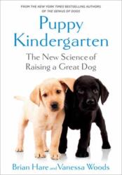 Puppy Kindergarten (ISBN: 9780593231326)