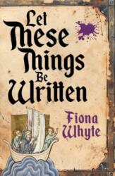Let These Things Be Written (ISBN: 9781785633362)